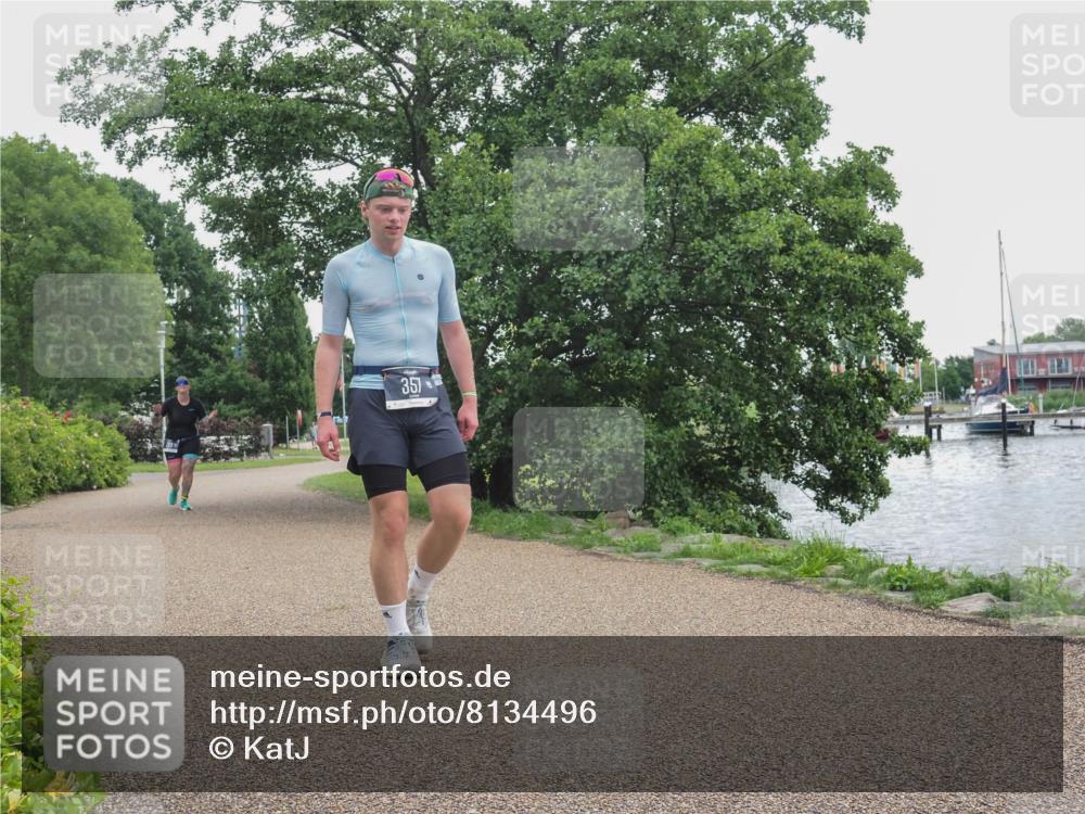 22.06.2025 - Viking Triathlon KatJ http://msf.ph/oto/8134496 22.06.2025 15:59:14 Laufen 357 meine-sportfotos.de