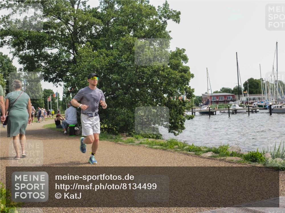 22.06.2025 - Viking Triathlon KatJ http://msf.ph/oto/8134499 22.06.2025 14:12:43 Laufen 31, 416 meine-sportfotos.de