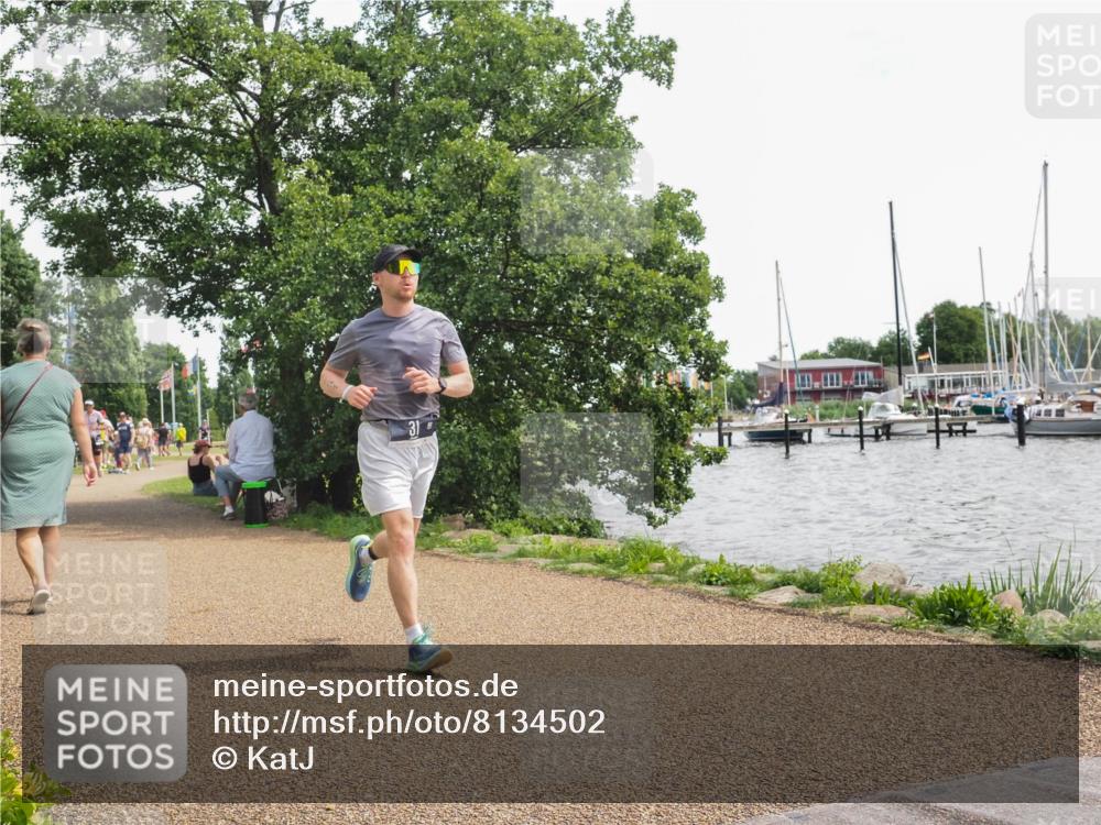 22.06.2025 - Viking Triathlon KatJ http://msf.ph/oto/8134502 22.06.2025 14:12:43 Laufen 31, 416 meine-sportfotos.de