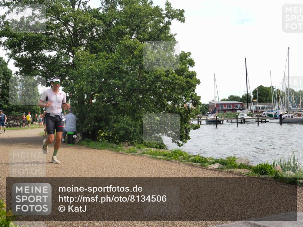 22.06.2025 - Viking Triathlon KatJ http://msf.ph/oto/8134506 22.06.2025 14:12:50 Laufen 450 meine-sportfotos.de