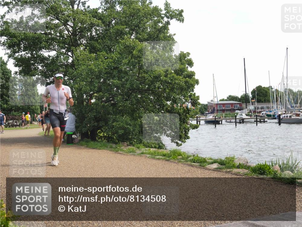 22.06.2025 - Viking Triathlon KatJ http://msf.ph/oto/8134508 22.06.2025 14:12:51 Laufen 450 meine-sportfotos.de