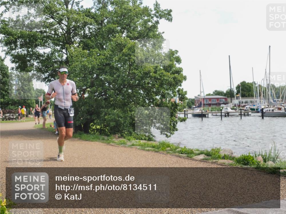 22.06.2025 - Viking Triathlon KatJ http://msf.ph/oto/8134511 22.06.2025 14:12:51 Laufen 450 meine-sportfotos.de