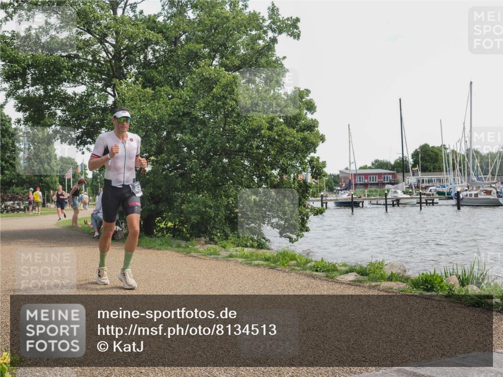 22.06.2025 - Viking Triathlon KatJ http://msf.ph/oto/8134513 22.06.2025 14:12:51 Laufen 450 meine-sportfotos.de