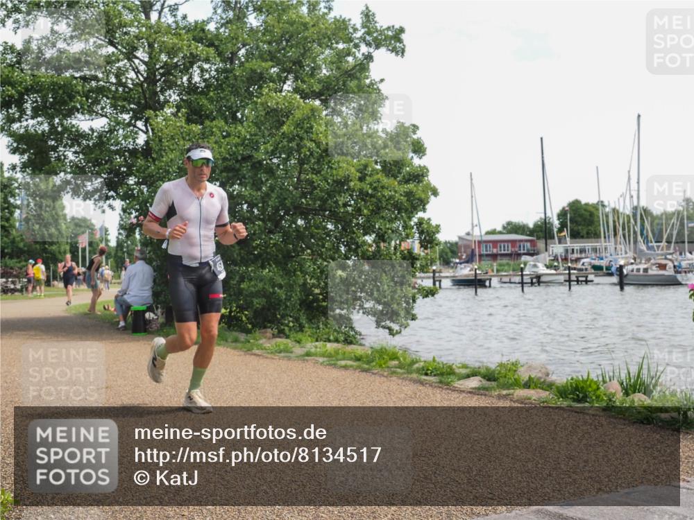 22.06.2025 - Viking Triathlon KatJ http://msf.ph/oto/8134517 22.06.2025 14:12:51 Laufen 450 meine-sportfotos.de