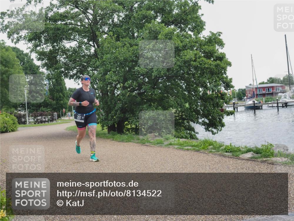 22.06.2025 - Viking Triathlon KatJ http://msf.ph/oto/8134522 22.06.2025 15:59:18 Laufen 201, 357 meine-sportfotos.de