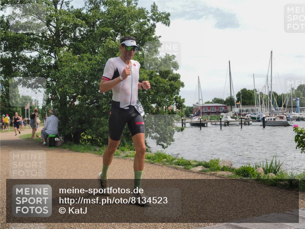 22.06.2025 - Viking Triathlon KatJ http://msf.ph/oto/8134523 22.06.2025 14:12:52 Laufen 450 meine-sportfotos.de
