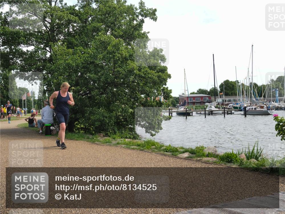 22.06.2025 - Viking Triathlon KatJ http://msf.ph/oto/8134525 22.06.2025 14:12:58 Laufen 475 meine-sportfotos.de