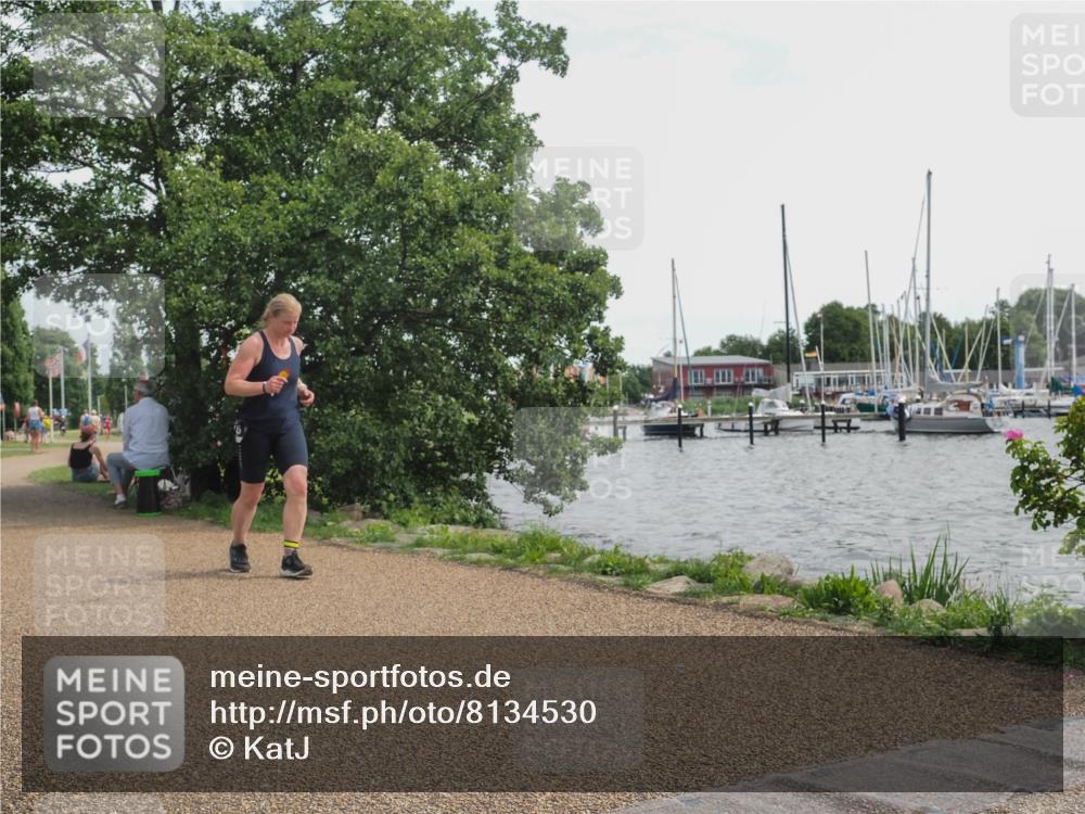 22.06.2025 - Viking Triathlon KatJ http://msf.ph/oto/8134530 22.06.2025 14:12:59 Laufen 475 meine-sportfotos.de