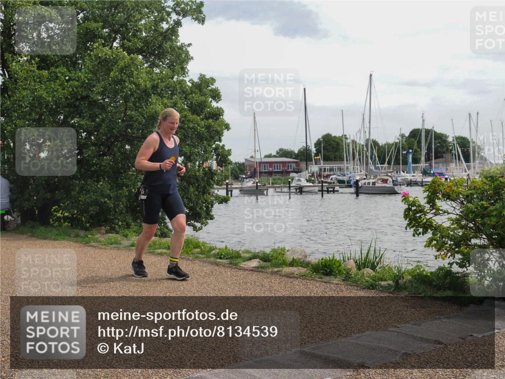 22.06.2025 - Viking Triathlon KatJ http://msf.ph/oto/8134539 22.06.2025 14:13:00 Laufen 475 meine-sportfotos.de