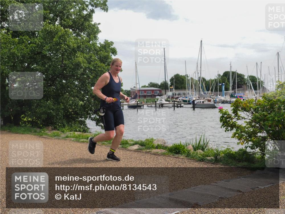 22.06.2025 - Viking Triathlon KatJ http://msf.ph/oto/8134543 22.06.2025 14:13:00 Laufen 475 meine-sportfotos.de