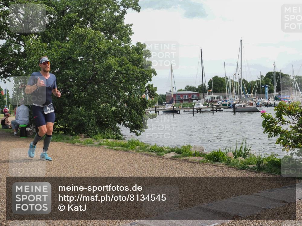 22.06.2025 - Viking Triathlon KatJ http://msf.ph/oto/8134545 22.06.2025 14:13:07 Laufen 78 meine-sportfotos.de