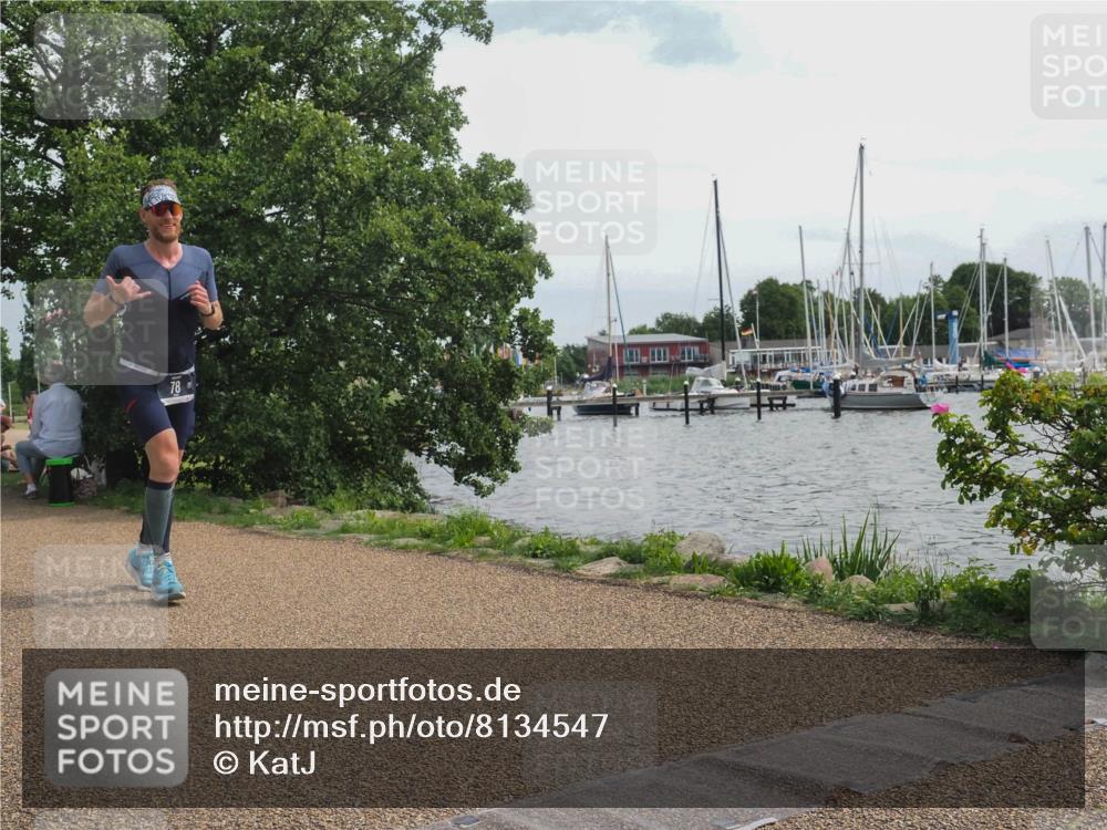 22.06.2025 - Viking Triathlon KatJ http://msf.ph/oto/8134547 22.06.2025 14:13:07 Laufen 78 meine-sportfotos.de
