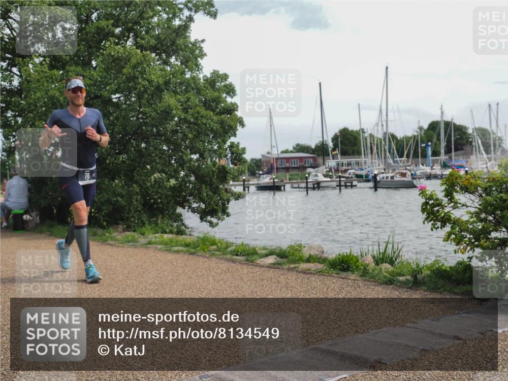 22.06.2025 - Viking Triathlon KatJ http://msf.ph/oto/8134549 22.06.2025 14:13:07 Laufen 78 meine-sportfotos.de