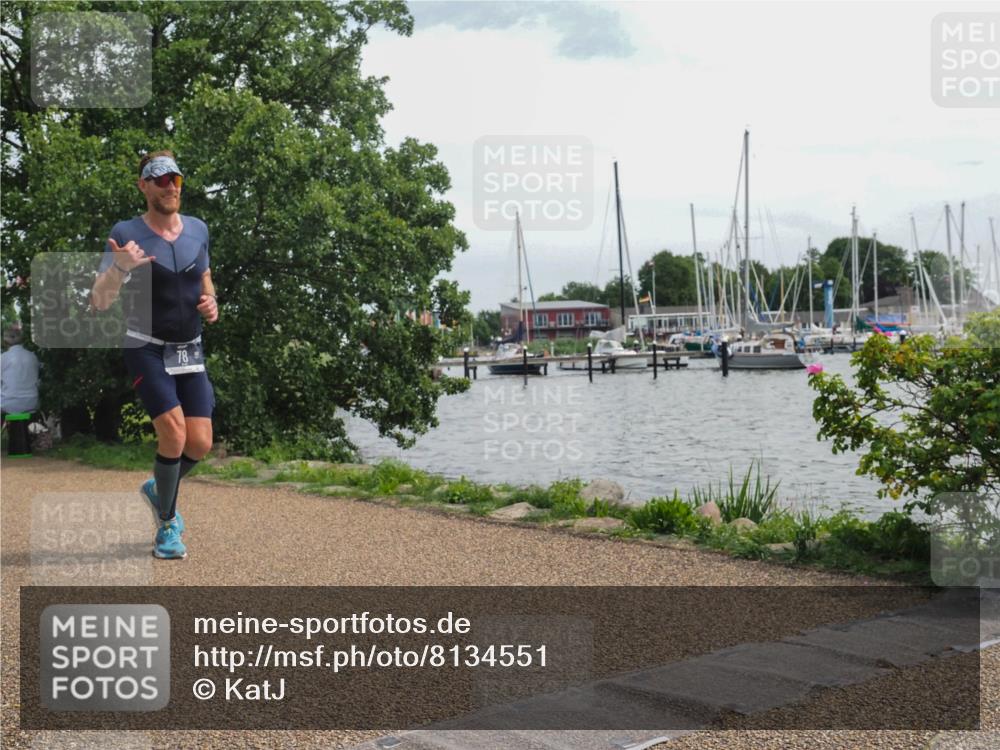 22.06.2025 - Viking Triathlon KatJ http://msf.ph/oto/8134551 22.06.2025 14:13:07 Laufen 78 meine-sportfotos.de