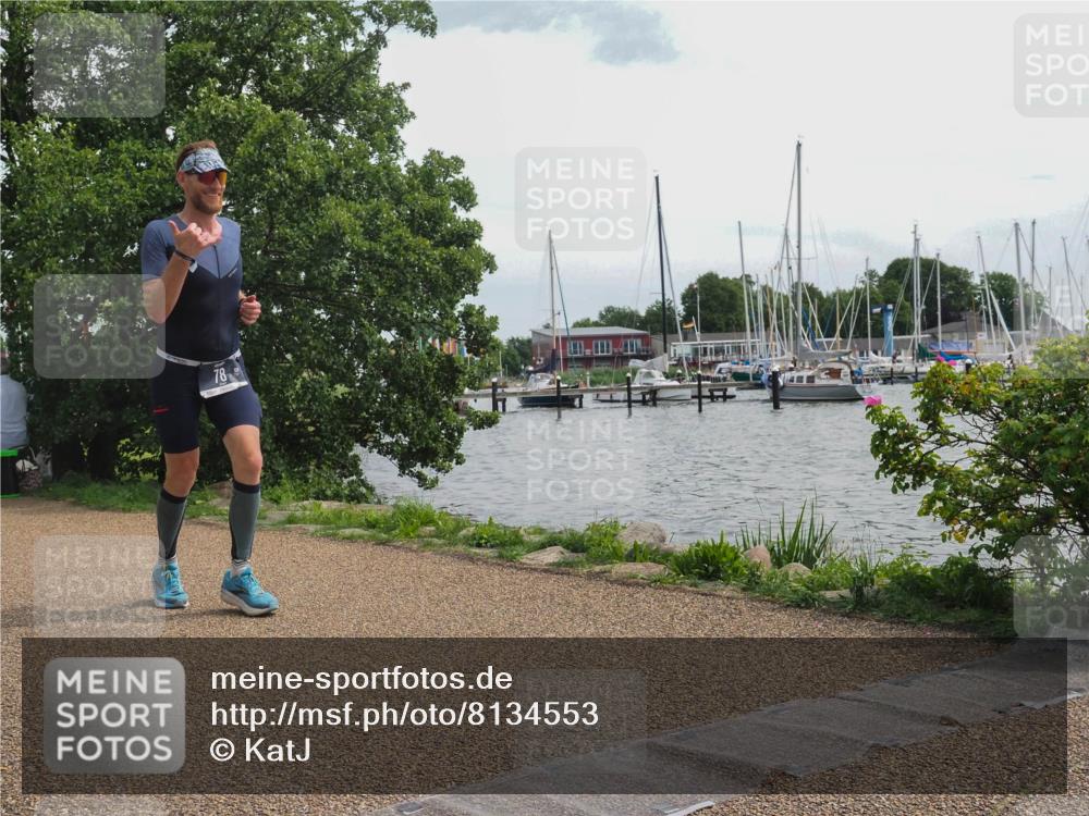 22.06.2025 - Viking Triathlon KatJ http://msf.ph/oto/8134553 22.06.2025 14:13:08 Laufen 78 meine-sportfotos.de