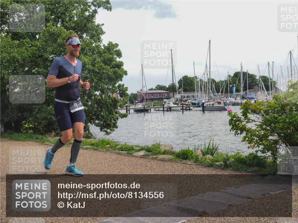 22.06.2025 - Viking Triathlon KatJ http://msf.ph/oto/8134556 22.06.2025 14:13:08 Laufen 78 meine-sportfotos.de