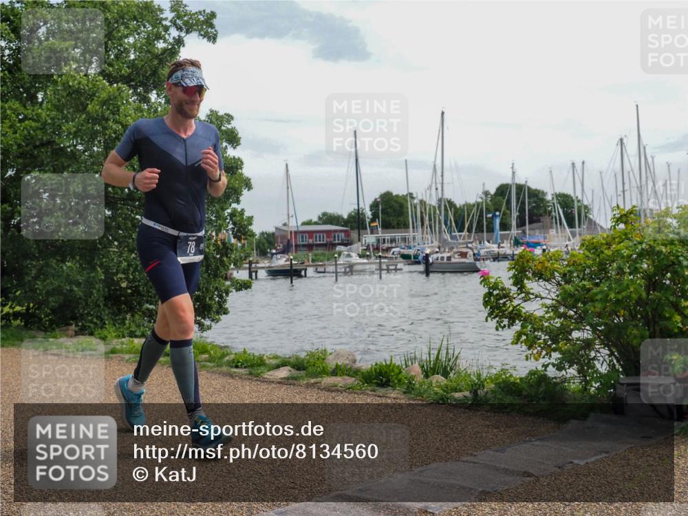 22.06.2025 - Viking Triathlon KatJ http://msf.ph/oto/8134560 22.06.2025 14:13:08 Laufen 78 meine-sportfotos.de