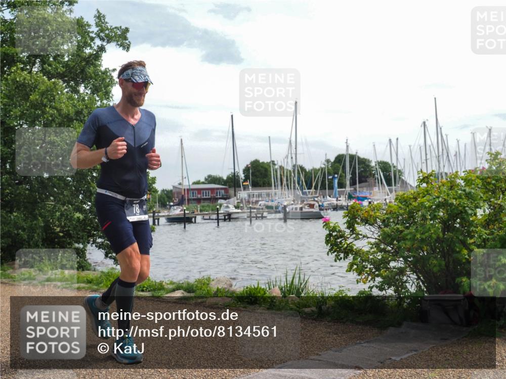 22.06.2025 - Viking Triathlon KatJ http://msf.ph/oto/8134561 22.06.2025 14:13:08 Laufen 78 meine-sportfotos.de
