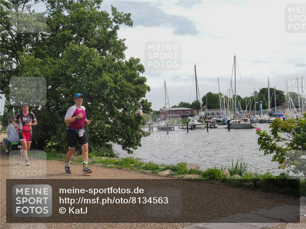 22.06.2025 - Viking Triathlon KatJ http://msf.ph/oto/8134563 22.06.2025 14:13:18 Laufen 206, 639 meine-sportfotos.de