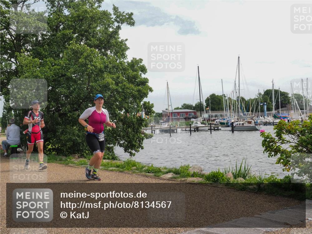 22.06.2025 - Viking Triathlon KatJ http://msf.ph/oto/8134567 22.06.2025 14:13:19 Laufen 206, 639 meine-sportfotos.de