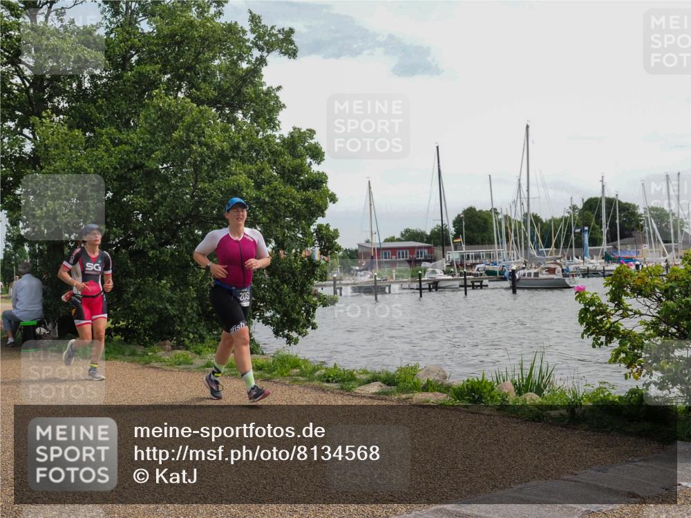 22.06.2025 - Viking Triathlon KatJ http://msf.ph/oto/8134568 22.06.2025 14:13:19 Laufen 206, 639 meine-sportfotos.de