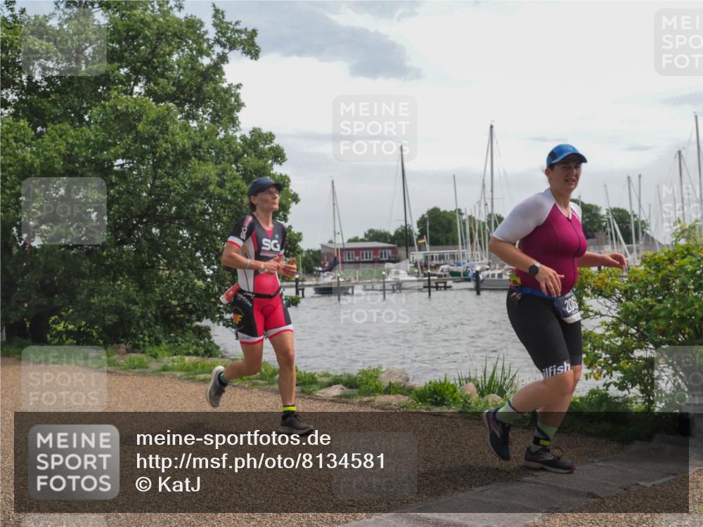 22.06.2025 - Viking Triathlon KatJ http://msf.ph/oto/8134581 22.06.2025 14:13:20 Laufen 206, 639 meine-sportfotos.de