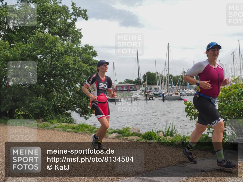 22.06.2025 - Viking Triathlon KatJ http://msf.ph/oto/8134584 22.06.2025 14:13:20 Laufen 206, 639 meine-sportfotos.de