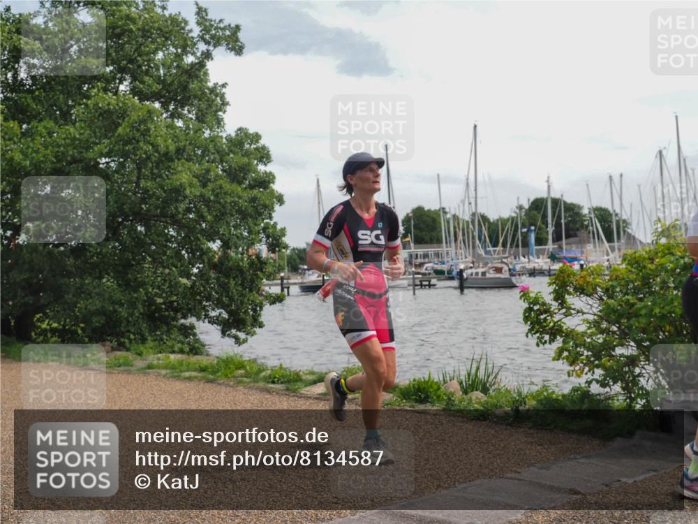 22.06.2025 - Viking Triathlon KatJ http://msf.ph/oto/8134587 22.06.2025 14:13:20 Laufen 206, 639 meine-sportfotos.de