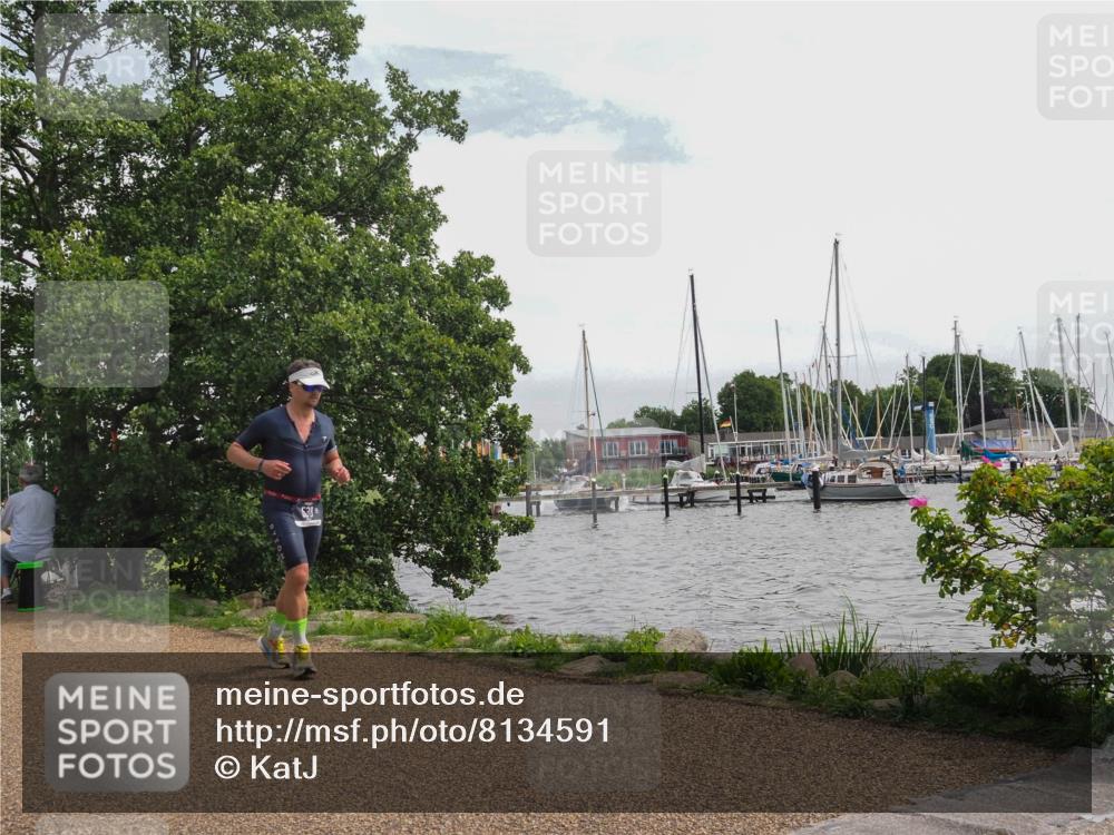 22.06.2025 - Viking Triathlon KatJ http://msf.ph/oto/8134591 22.06.2025 14:13:28 Laufen 538, 555 meine-sportfotos.de