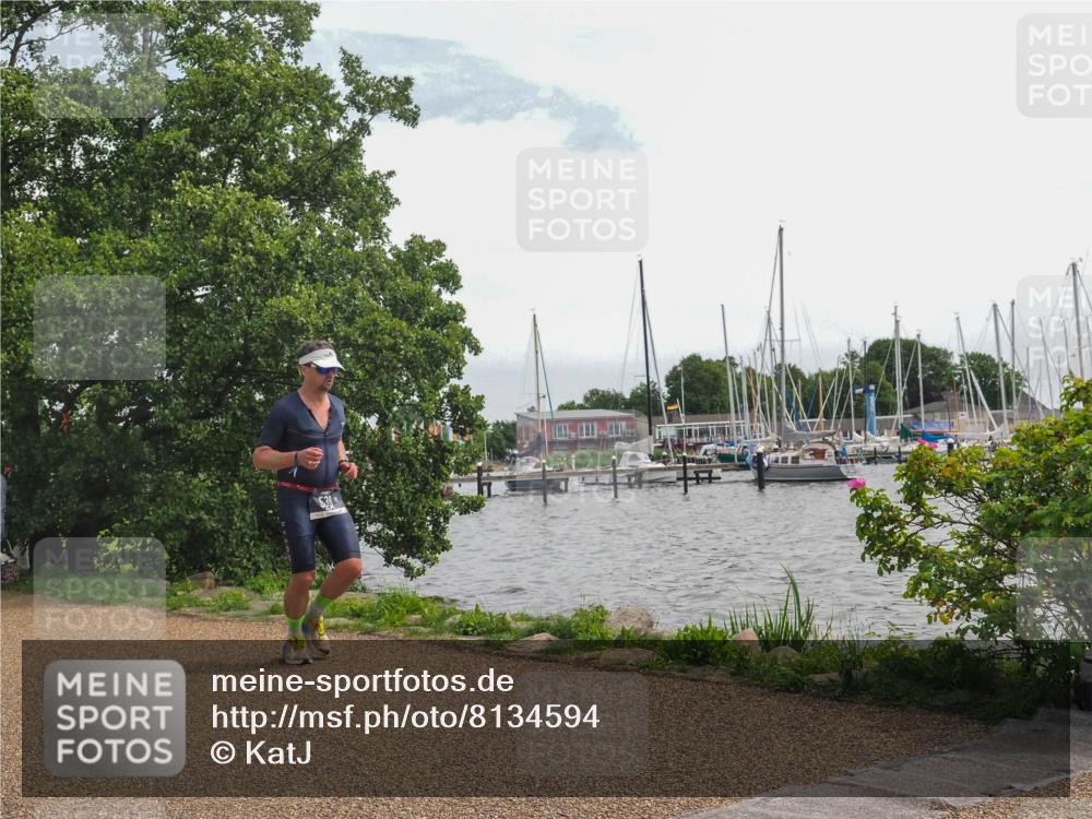 22.06.2025 - Viking Triathlon KatJ http://msf.ph/oto/8134594 22.06.2025 14:13:28 Laufen 538, 555 meine-sportfotos.de