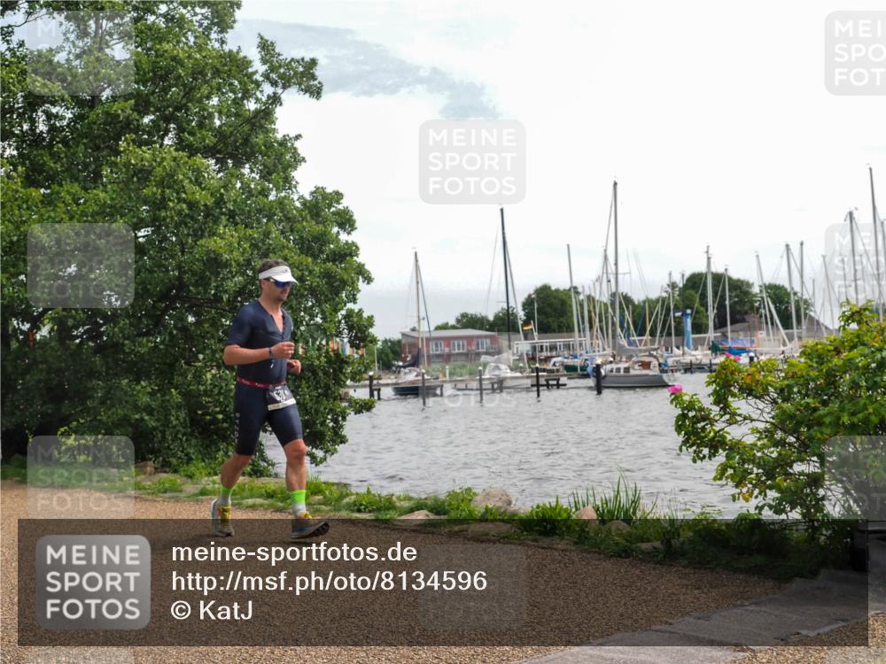 22.06.2025 - Viking Triathlon KatJ http://msf.ph/oto/8134596 22.06.2025 14:13:29 Laufen 538, 555 meine-sportfotos.de