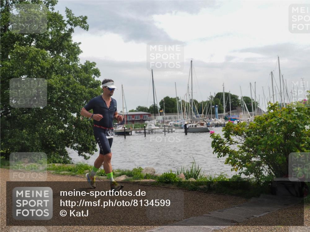 22.06.2025 - Viking Triathlon KatJ http://msf.ph/oto/8134599 22.06.2025 14:13:29 Laufen 538, 555 meine-sportfotos.de