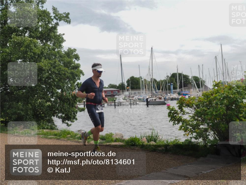 22.06.2025 - Viking Triathlon KatJ http://msf.ph/oto/8134601 22.06.2025 14:13:29 Laufen 538, 555 meine-sportfotos.de