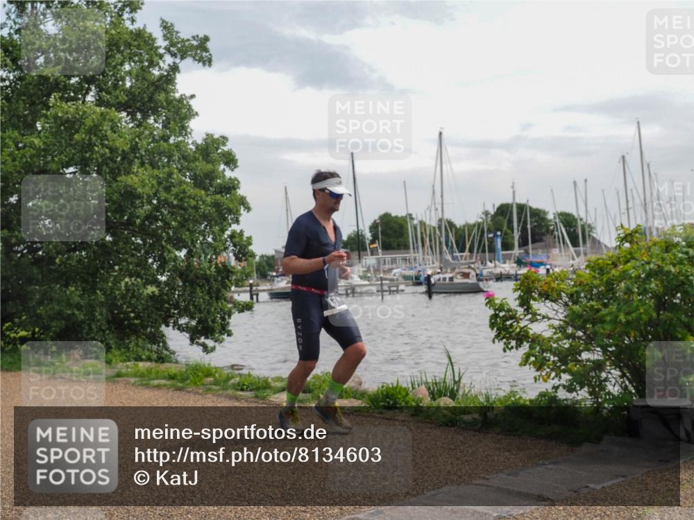 22.06.2025 - Viking Triathlon KatJ http://msf.ph/oto/8134603 22.06.2025 14:13:29 Laufen 538, 555 meine-sportfotos.de