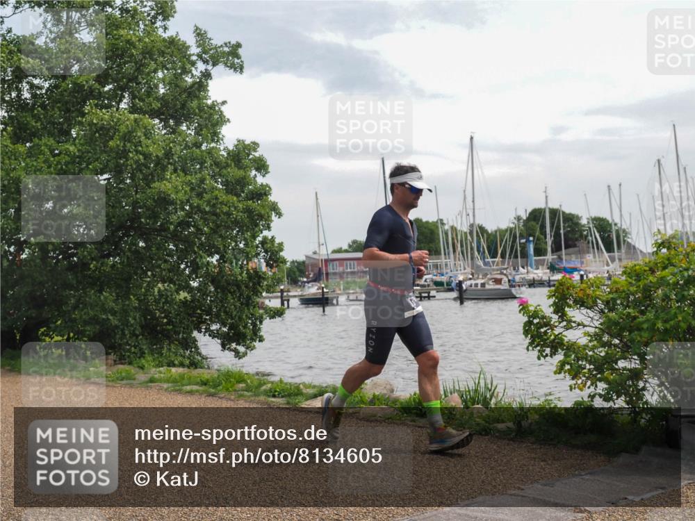 22.06.2025 - Viking Triathlon KatJ http://msf.ph/oto/8134605 22.06.2025 14:13:29 Laufen 538, 555 meine-sportfotos.de