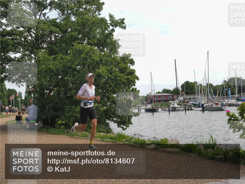 22.06.2025 - Viking Triathlon KatJ http://msf.ph/oto/8134607 22.06.2025 14:13:31 Laufen 538, 555 meine-sportfotos.de