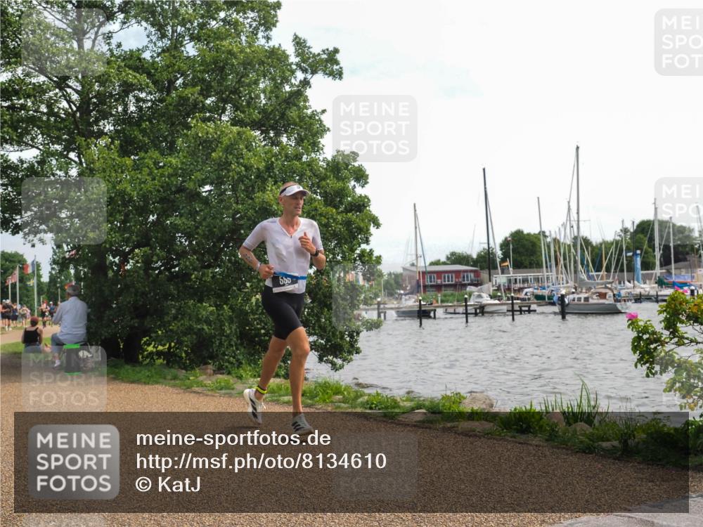 22.06.2025 - Viking Triathlon KatJ http://msf.ph/oto/8134610 22.06.2025 14:13:31 Laufen 538, 555 meine-sportfotos.de