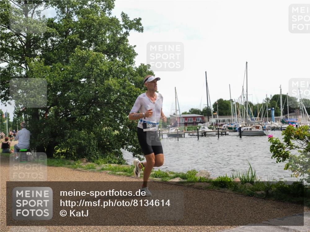 22.06.2025 - Viking Triathlon KatJ http://msf.ph/oto/8134614 22.06.2025 14:13:31 Laufen 538, 555 meine-sportfotos.de