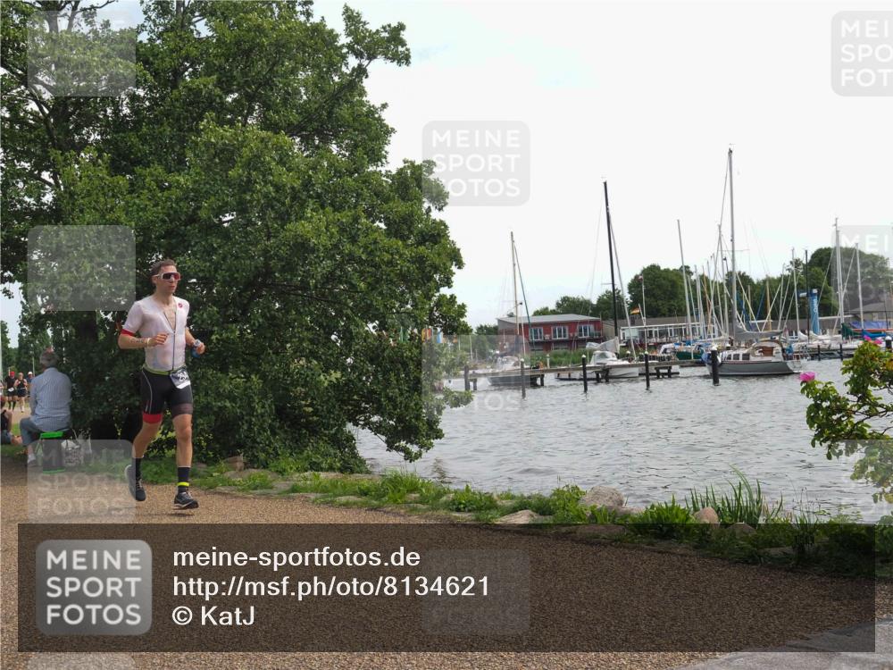 22.06.2025 - Viking Triathlon KatJ http://msf.ph/oto/8134621 22.06.2025 14:13:34 Laufen 294, 555 meine-sportfotos.de