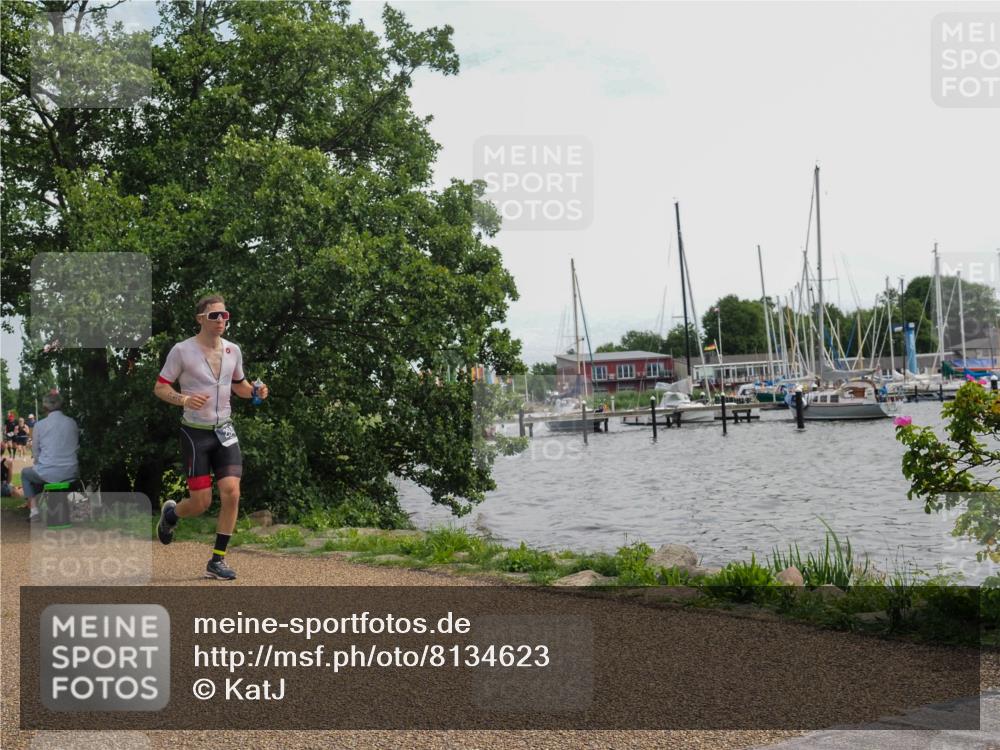 22.06.2025 - Viking Triathlon KatJ http://msf.ph/oto/8134623 22.06.2025 14:13:34 Laufen 294, 555 meine-sportfotos.de