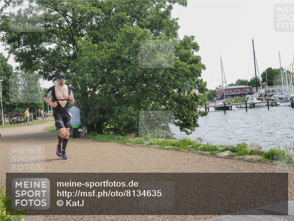 22.06.2025 - Viking Triathlon KatJ http://msf.ph/oto/8134635 22.06.2025 14:13:46 Laufen 310 meine-sportfotos.de