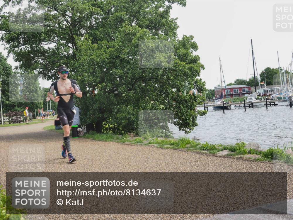22.06.2025 - Viking Triathlon KatJ http://msf.ph/oto/8134637 22.06.2025 14:13:46 Laufen 310 meine-sportfotos.de