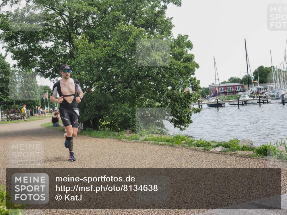22.06.2025 - Viking Triathlon KatJ http://msf.ph/oto/8134638 22.06.2025 14:13:46 Laufen 310 meine-sportfotos.de