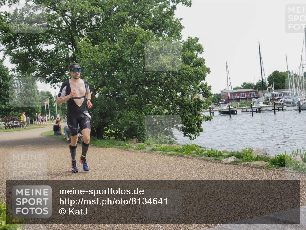 22.06.2025 - Viking Triathlon KatJ http://msf.ph/oto/8134641 22.06.2025 14:13:46 Laufen 310 meine-sportfotos.de