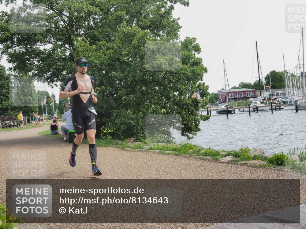 22.06.2025 - Viking Triathlon KatJ http://msf.ph/oto/8134643 22.06.2025 14:13:47 Laufen 310, 344 meine-sportfotos.de