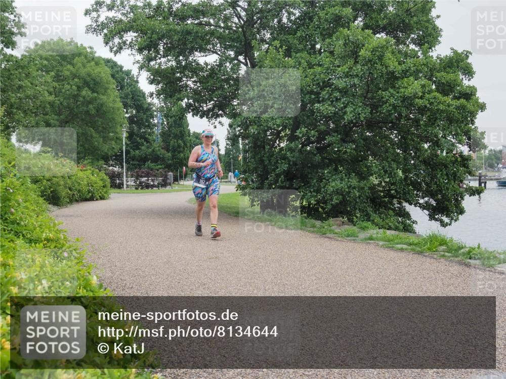 22.06.2025 - Viking Triathlon KatJ http://msf.ph/oto/8134644 22.06.2025 16:02:17 Laufen 192 meine-sportfotos.de