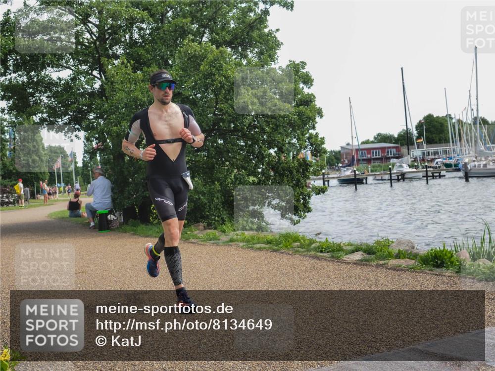 22.06.2025 - Viking Triathlon KatJ http://msf.ph/oto/8134649 22.06.2025 14:13:47 Laufen 310, 344 meine-sportfotos.de