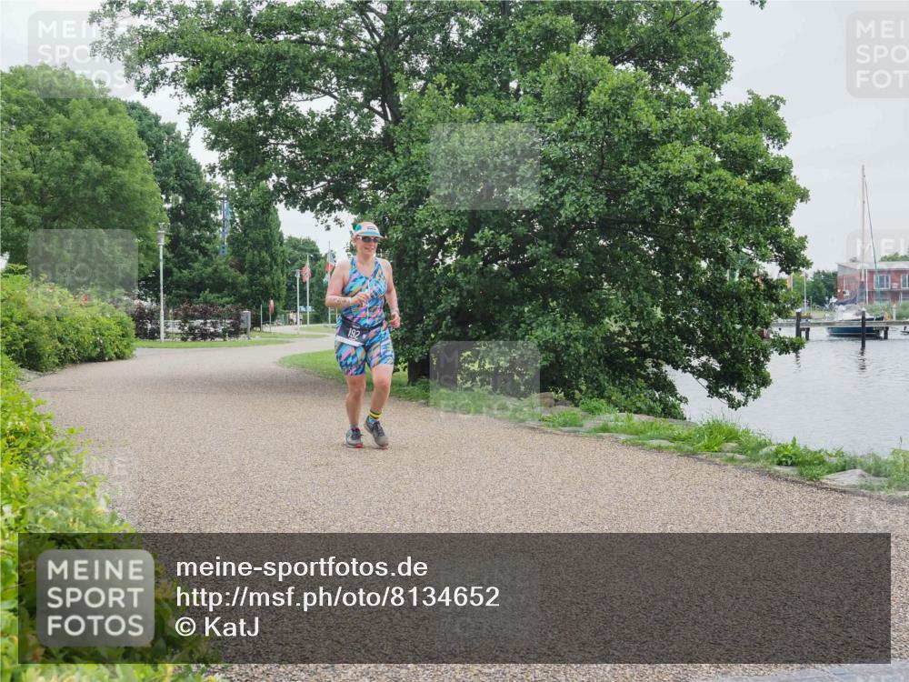 22.06.2025 - Viking Triathlon KatJ http://msf.ph/oto/8134652 22.06.2025 16:02:18 Laufen 192 meine-sportfotos.de