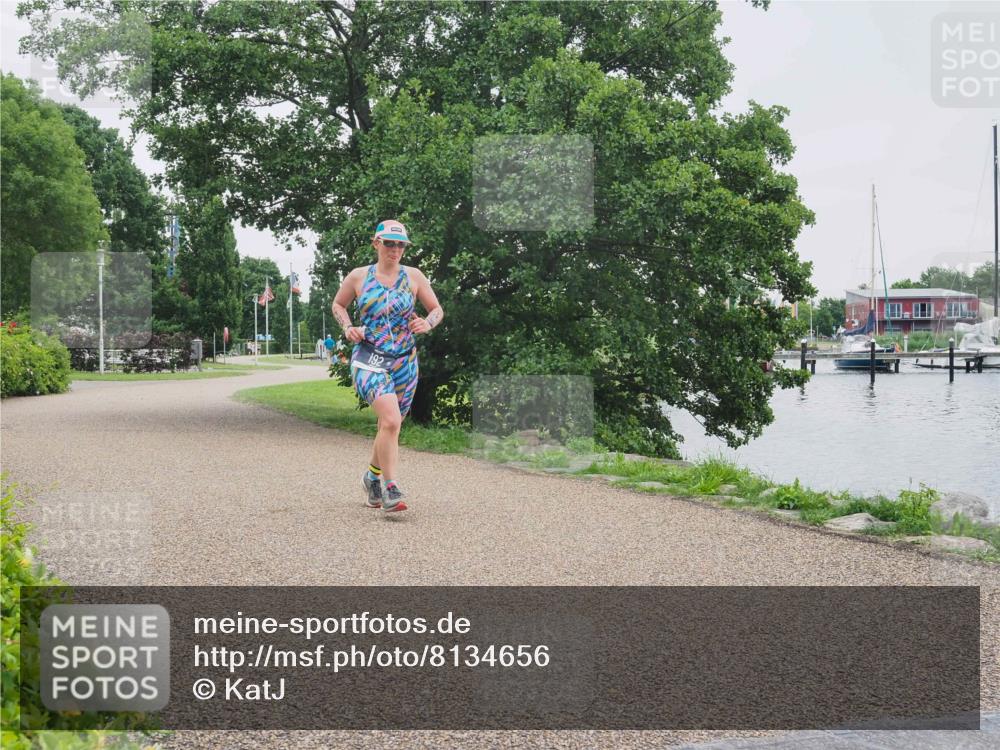 22.06.2025 - Viking Triathlon KatJ http://msf.ph/oto/8134656 22.06.2025 16:02:18 Laufen 192 meine-sportfotos.de