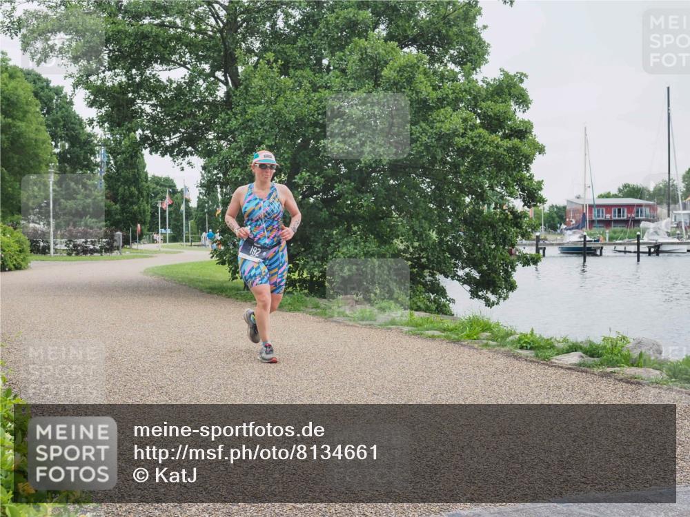 22.06.2025 - Viking Triathlon KatJ http://msf.ph/oto/8134661 22.06.2025 16:02:18 Laufen 192 meine-sportfotos.de